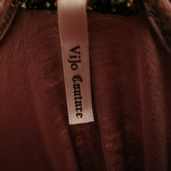 Guitar Strap back maxi dress - Picture 5 of 5